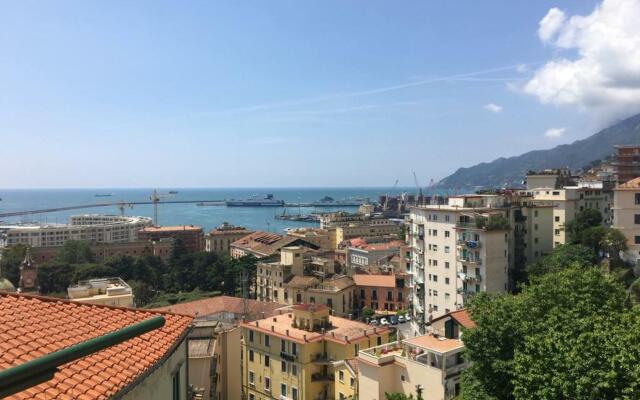 Bed And Travel Apartment La Minerva Suite