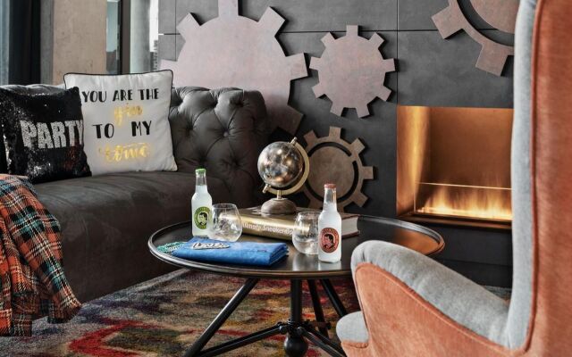 Moxy Hamburg Altona