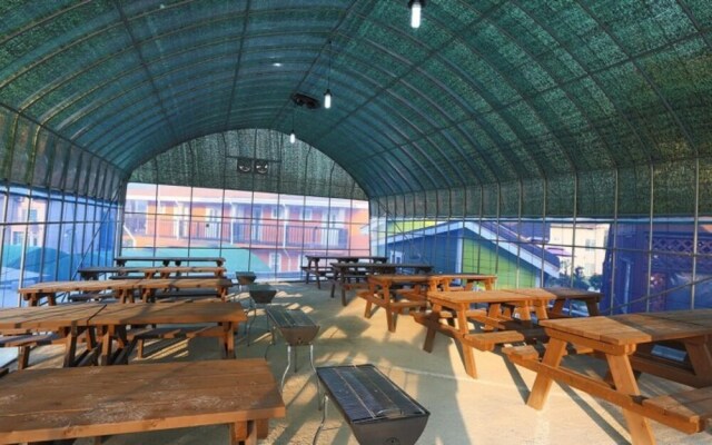 Gyeongju Paradise Bed and Breakfast