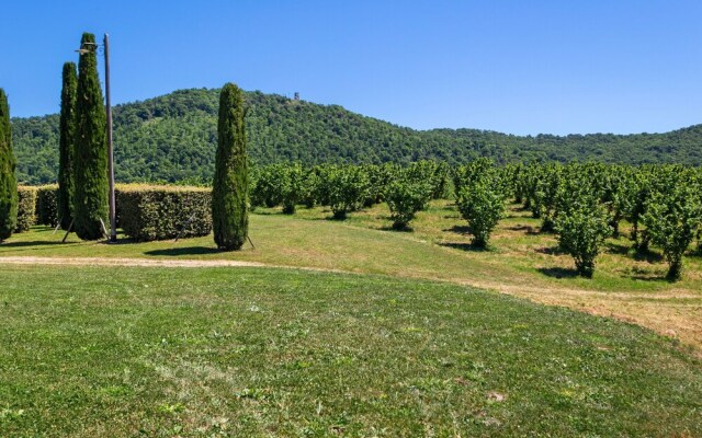 Scenic Apartment in Rome near Lago di Martignano