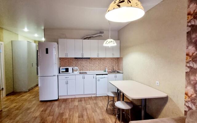 Апартаменты на улице Тельмана 6Д