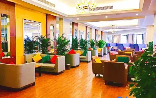 Zhongjiang Wucheng Homeland Hotel