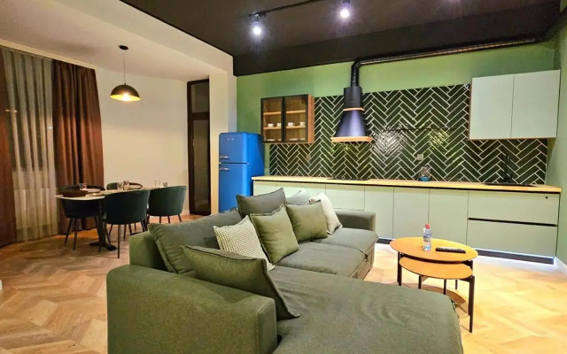 Luxury City Apartments (Laksheri Siti Apartments)