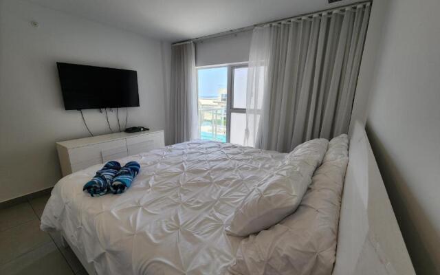 Aruba Dream Getaway 2Br/2Bt Ocean & Pool View