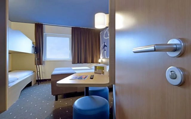 B&B Hotel Frankfurt-Hahn Airport