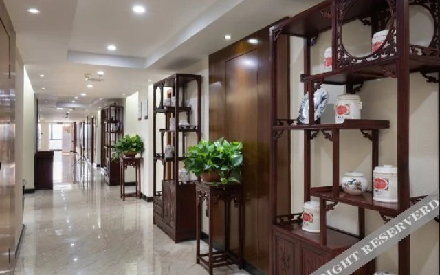 Zhongke Boutique Hotel
