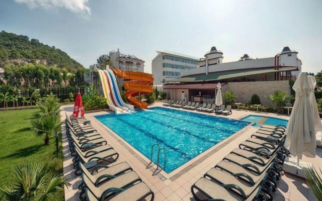 Zeyda Kemer Hotel