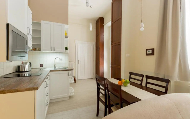 Buddha Budapest Apartment