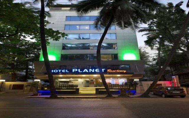 Hotel Planet Residency