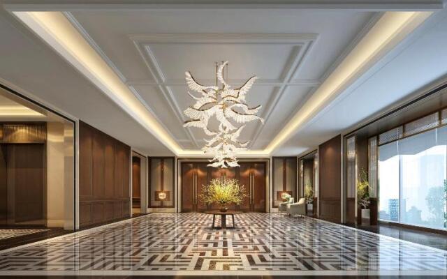 Crowne Plaza Nantong Park View