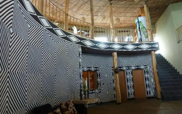 Nyungwe Top View Hotel