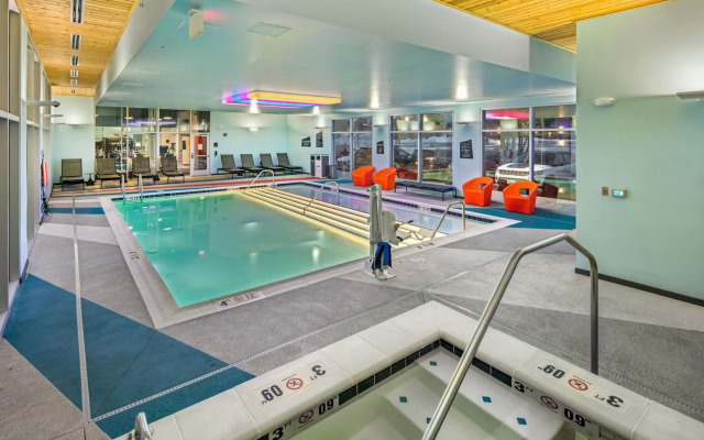 Aloft Anchorage