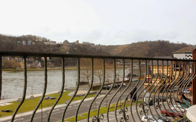 Pohl's Rheinhotel Adler