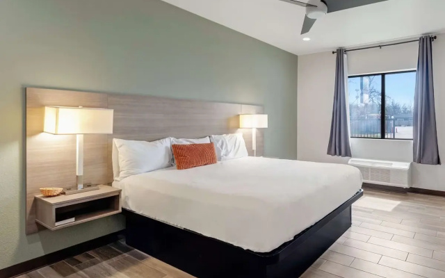 Americas Best Value Inn San Antonio Windcrest