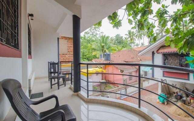 OYO 15774 Home Modern Studio Hill View Anjuna