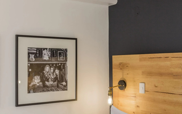 Nomad Apartments in Bohem Barranco by Wynwood-House