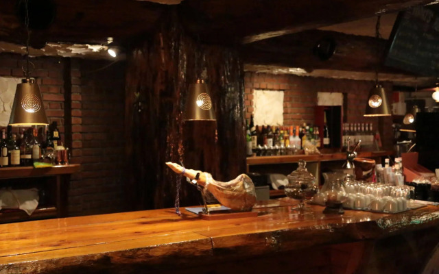 Forest Inn Sangoro