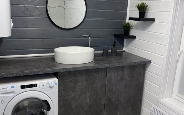 Дом в стиле Дубльдом