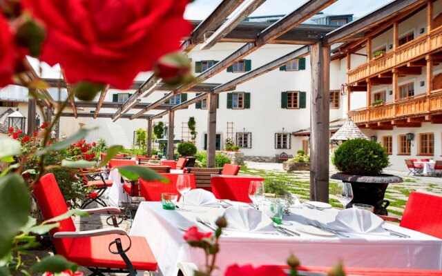 Schloss Mittersill Hotel
