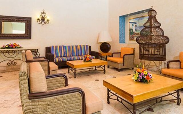 Best Western Posada Real Ixtapa Drinks Inclusive