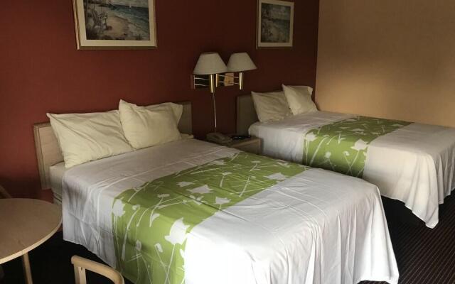 Americas Best Value Inn - Macon