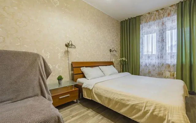 Апартаменты Стрелка на Волжской набережной, д. 10