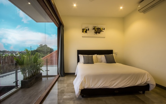 Villa Rainbow Runner – Guest Rooms – Canggu
