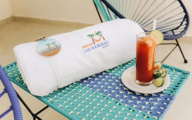 Bungalows Las Hamacas