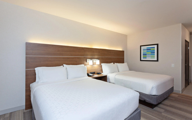 Holiday Inn Express Los Angeles Airport by IHG