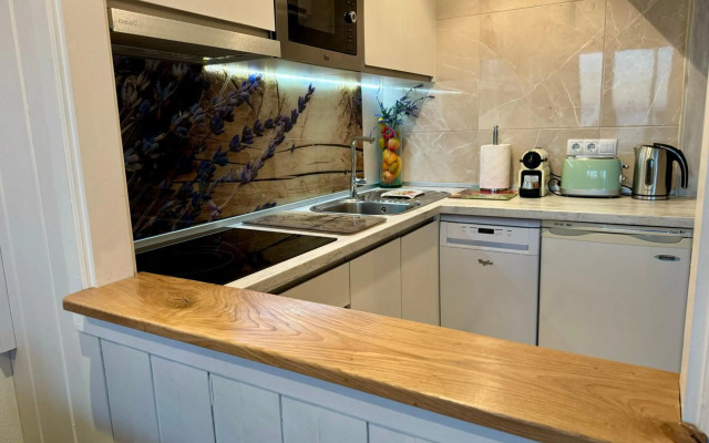 Magnifique appartement en front de mer, Caneylles