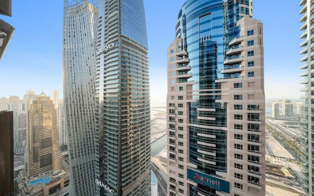 Jumeirah Living Marina Gate - 4603 1BD