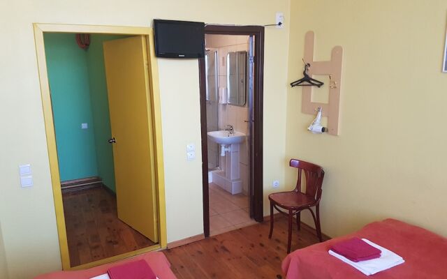 Hostel Erfolg
