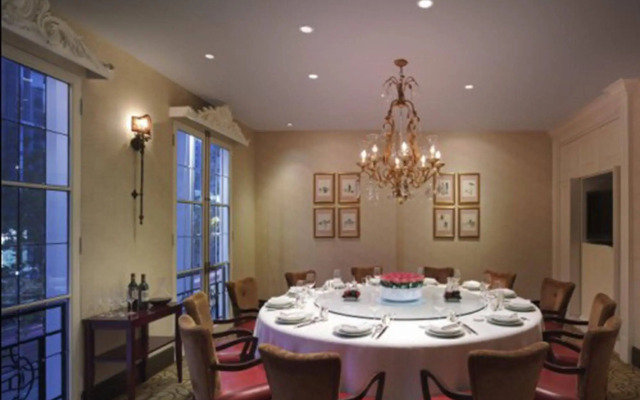 Hyatt Centric Zhongshan Park Shanghai