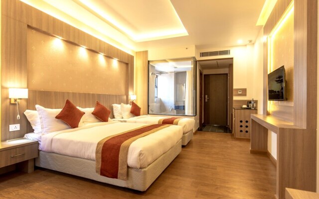 Hotel Golden Plaza
