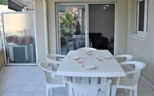 Appartement Cavalaire-sur-Mer, 2 pièces, 4 personnes - FR-1-226B-105