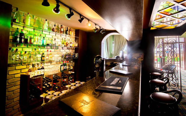 The Olive Tree Hotel