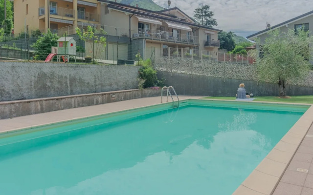 Magic Lake View in Lierna