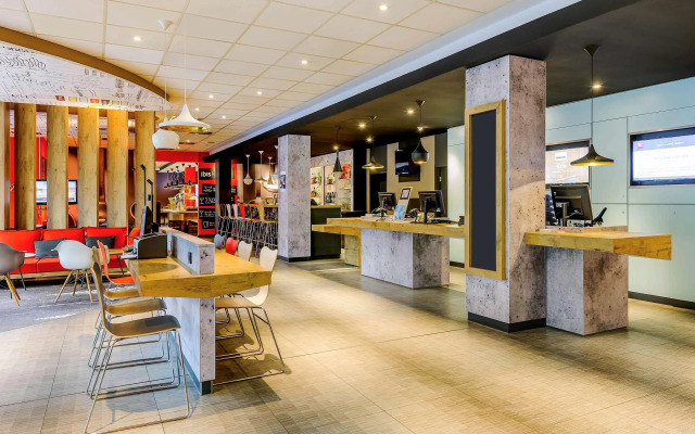 ibis Frankfurt Airport