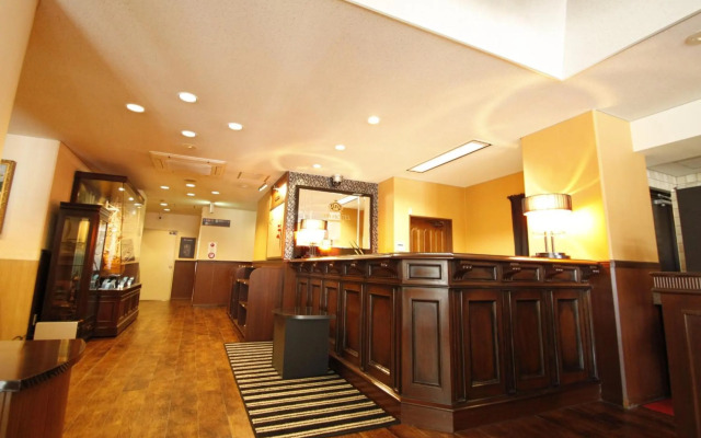 APA Hotel Hikone Minami