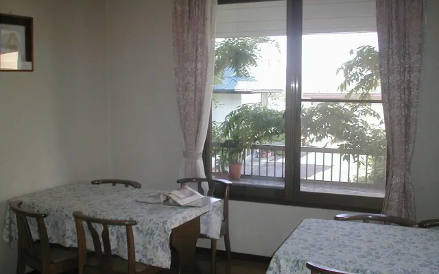Japanese-Style Pension Hoshikawa