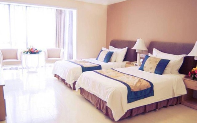 Taiyue Heights – Guest Rooms – Beijing