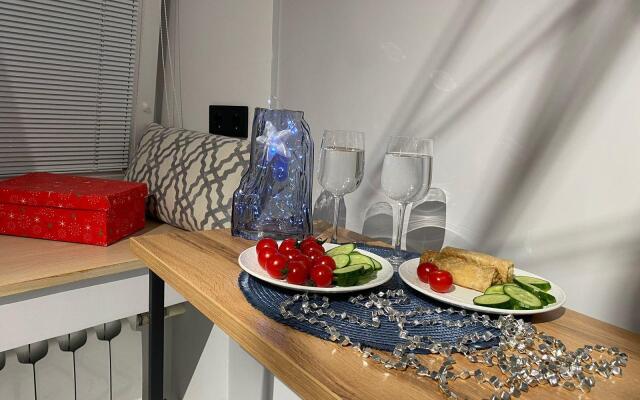 Как дома в переулке Электрический