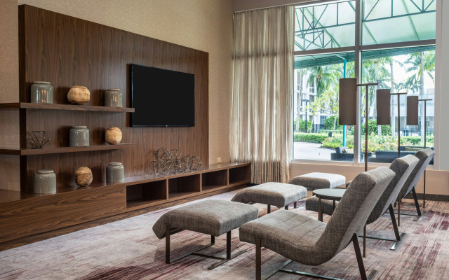 Courtyard by Marriott Miami Airport
