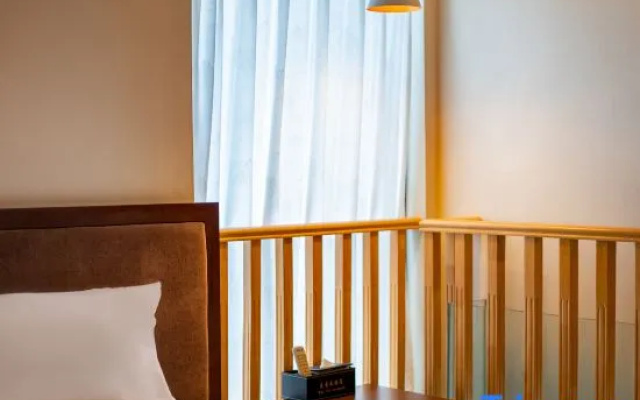 Hanxi Hotel (Xi'an Railway Station Ming City Wall) – Guest Rooms – Xi'an