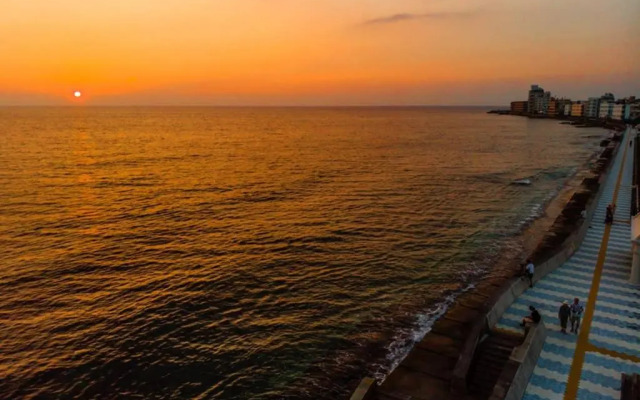 New open American Village Sunset beach TLA&TDY