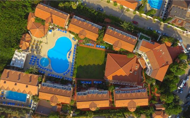 Oludeniz Turquoise Hotel - All Inclusive