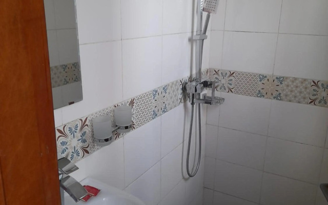 Strategically located apartment