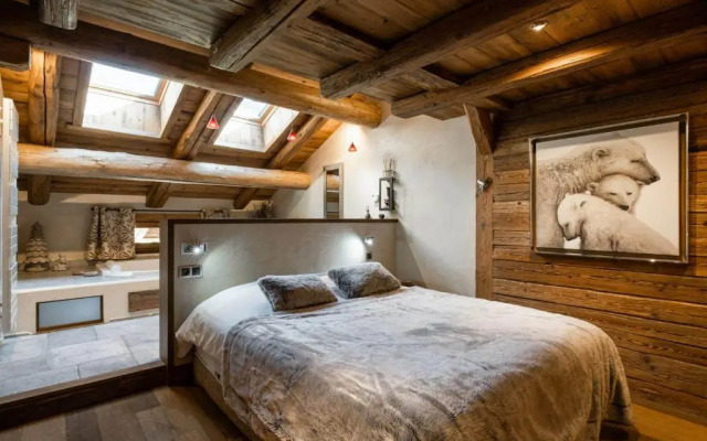 Appartement La Clusaz, 5 pièces, 8 personnes - FR-1-304-212