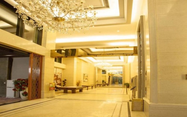 BaiHe International Apartment Hotel