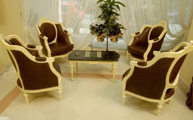 Hotel Solomou Athens